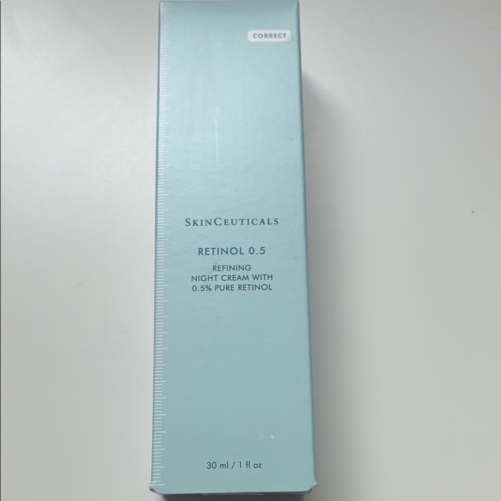 Brand New SkinCeuticals Retinol 0.5 Refining Night Cream